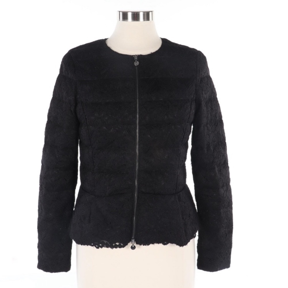 Liu Jo lace black jacket | Small